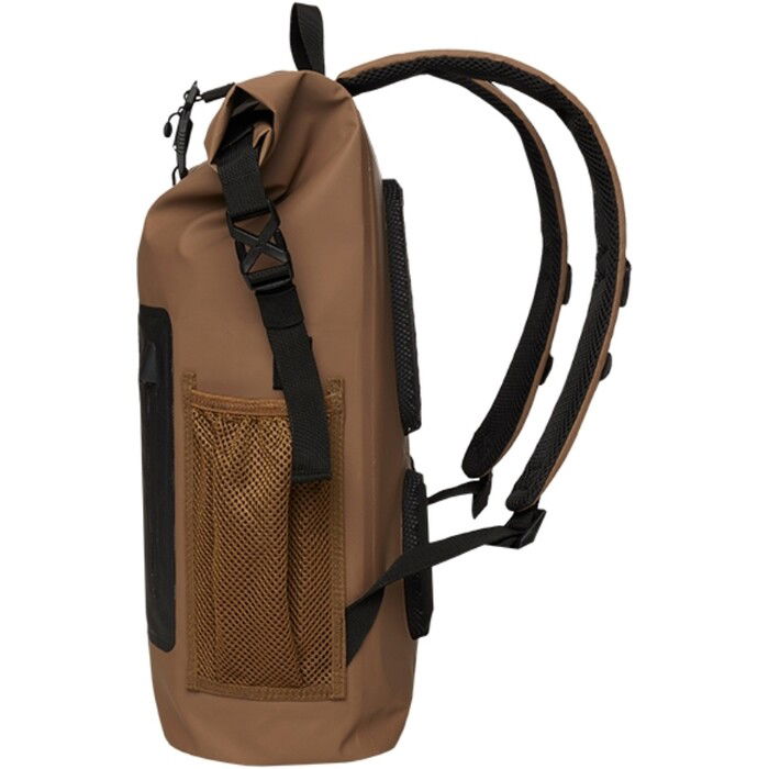 2024 Mystic Dark Tech Serie 25L Rucksack 35008.250106 - Slate Brown